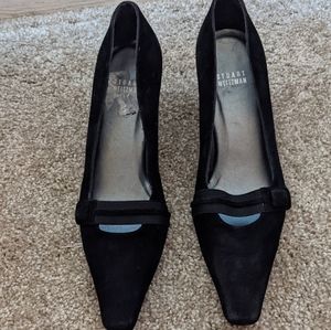 Stawert Weitzman Vintage Pumps